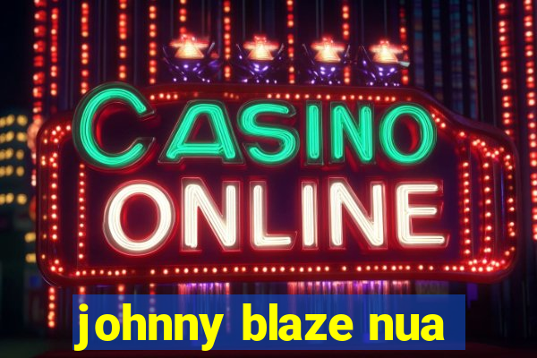 johnny blaze nua